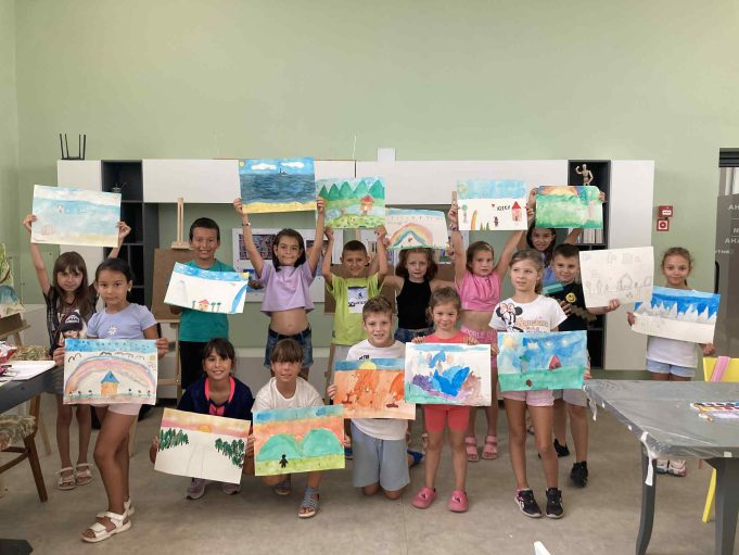 Приключи „Лято в музея 2025“ в Павликени – 7 седмици деца от обастта твориха, учиха и приключенстваха