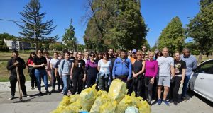 Павликени се включи в националната кампания „Да изчистим България заедно“