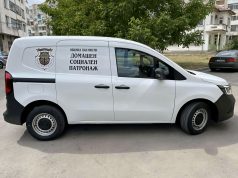 Община Павликени купи нов автомобил за Домашния социален патронаж