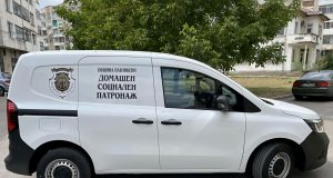 Община Павликени купи нов автомобил за Домашния социален патронаж