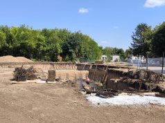 Строят голяма църква в центъра на Павликени