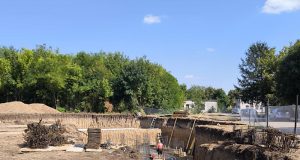 Строят голяма църква в центъра на Павликени