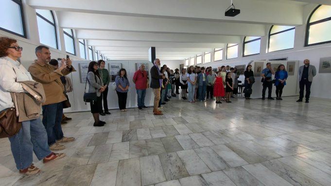 С изложбата „Архитектурата като памет“ бе отбелязан Международния ден на музеите в Павликени