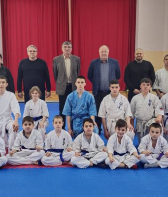 В помощ на младите спортисти