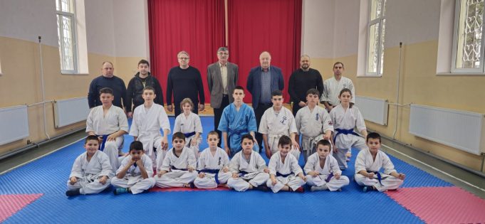В помощ на младите спортисти