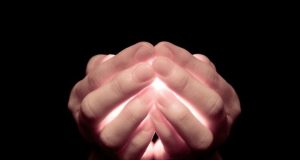 Ръка за прошка